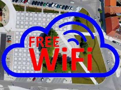 Infocentrum Soběslav WiFi free