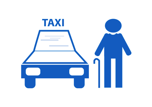 SENIOR TAXI
