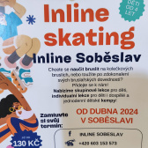 Inline skating 1