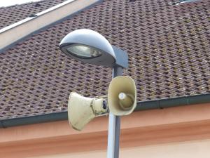 Mimořádné hlášení k povodňovému stavu v Soběslavi 1