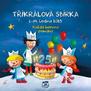 Tříkrálová sbírka pokračuje 1