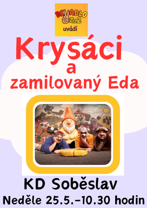 Krysáci a zamilovaný Eda 1