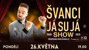 Švanci show - Já su já 1