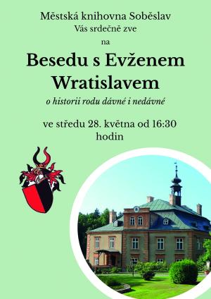 Beseda s Evženem Wratislavem