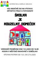 Školka je kouzelný domeček 1