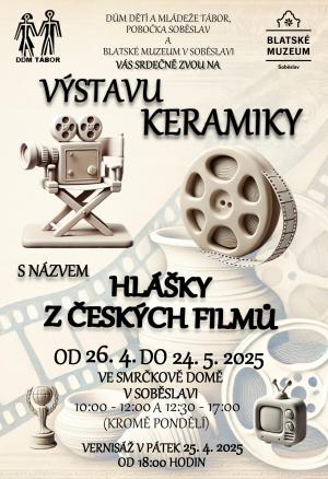 Výstava keramiky 1