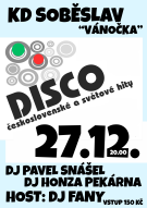 DISCO - československé a světové hity 1