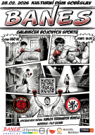 Galavečer bojových sportů 1