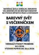 Barevný svět s Večerníčkem 1