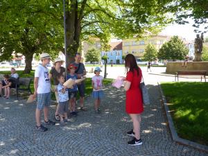 komentované prohlídky pamětihodností