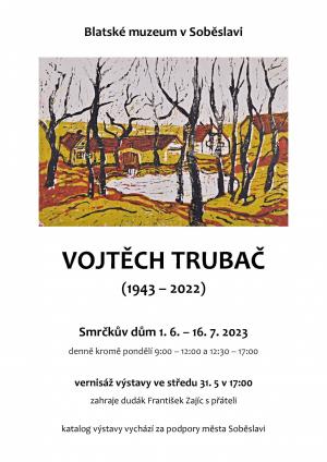 Vojtěch Trubač (1943-2022)